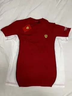 フェラーリTシャツ キミライコネン F1 Ferrari 鈴鹿サーキット 新品