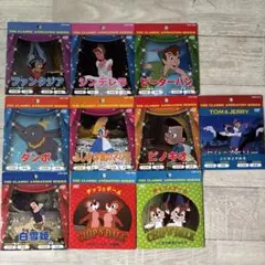 新品未使用】ディズニー DVD 10枚セット まとめ売り 映画 - メルカリ