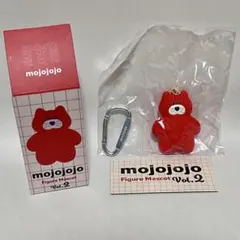 【赤いネコ】mojojojoフィギュアマスコットvol.2
