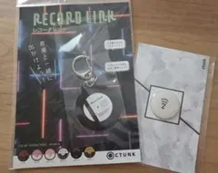 CTUNK RECORD LINK ＆ スマートデジ NFCタグ セット