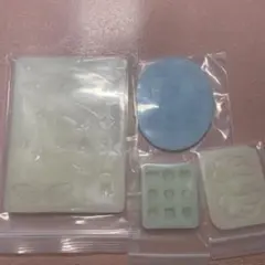 期間限定値下げ(未使用品)marginmoldシリコンモールドセット