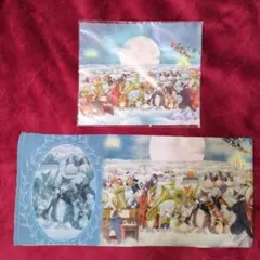 わちふぃーるど 塩まくら＆クロスセット