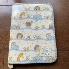 GELATO PIQUE 母子手帳ケース 動物柄
