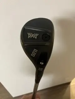 PXG 0211 ユーティリティクラブ 22度
