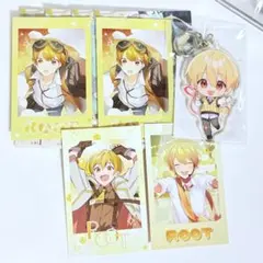 るぅとくん わんまん アクキー フォトカード