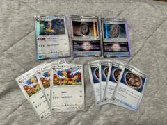 ポケモンカード　アーケオス、大地の封印石、空の封印石など、まとめ売り