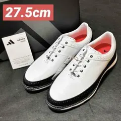 27.5cm ID4750 adidas Golf MC80 ゴルフシューズ
