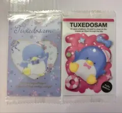 サンリオウエハース11 タキシードサムセット