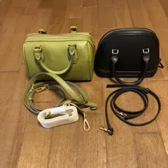 ZARAショルダーバッグセット