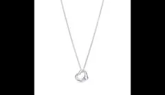 専用出品シルバー ハート型 ネックレス