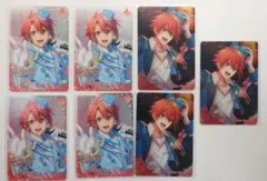 アイナナ　メタルカード25　メタカ　アイスタ　シャフユニ　七瀬陸