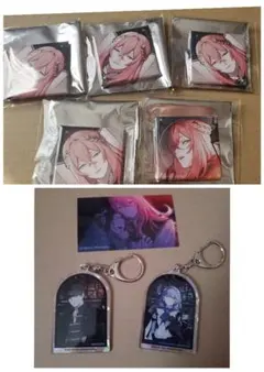 OVER REQUIEMZ オバレク ドロシー 工画堂スタジオ クリカ ステラ