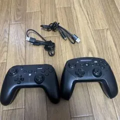 Nintendo switch ワイヤレスコントローラー　2台