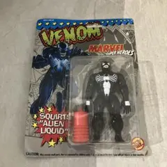TOYBIZ SUPER HEROES MARVEL VENOM