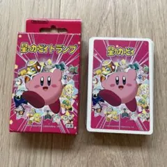 新品 未開封 任天堂 星のカービィトランプ 青 - メルカリ