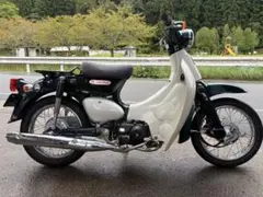 ホンダ スーパーカブ インジェクション用 マフラーのみの販売 耐熱
