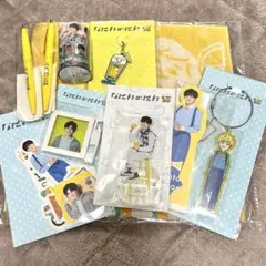 【新品未開封】なにわ男子 長尾謙杜 なにわのにわ セット