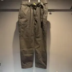 23AW sacai × Carhartt WIP Canvas Pants 黒のサムネイル
