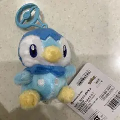 ポケモン ポッチャマ カラビナ付きマスコット ぬいぐるみ ポケモンセンター