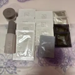 N organic トライアルセット ご旅行などに