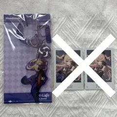 原神 フィッシュル 缶バ アクスタ 北京ユニバ セット - メルカリ