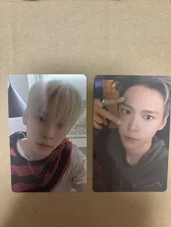 ウンソク RIIZE ODYSSEY Jewel Case Ver.