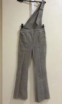 【廃盤品】AZUL ワンショルダーデニムサロペット Sサイズ