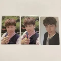 SEVENTEEN An Ode The Poet ウォヌ トレカ セット