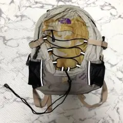 ノースフェイス　迷彩　リュック　borealis mini