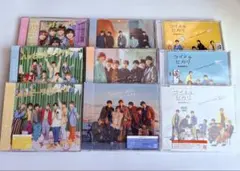 2026年最新】なにわ男子 cd まとめの人気アイテム - メルカリ