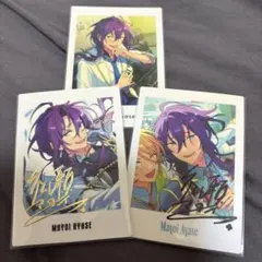 あんスタ ぱしゃっつ マヨイ 9周年 10周年