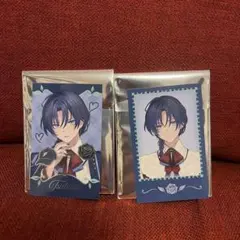 にじさんじ RoseValentine バレンタイン チェキ風カード 花籠つばさ
