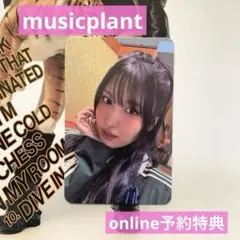 TWICE モモ TEN: The Story Goes On トレカ ラキドロ