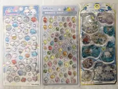 【正規品】ボンボンドロップシール　プチドロ　あわわちゃん　ウォーターインシール