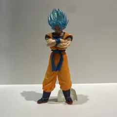 ドラゴンボール 超サイヤ人ゴッドスーパーサイヤ人 孫悟空　フィギュア