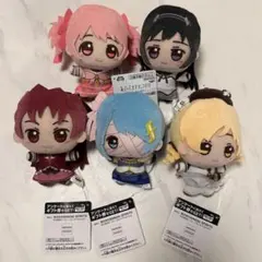 アイドルマスター 天海春香 ぎふぬい +その他 ちびぐるみ まとめ売り