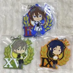 新テニスの王子様 一番くじ 不二・幸村・白石 3つセット