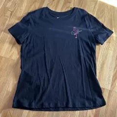 Nike フラミンゴデザイン Tシャツ XL