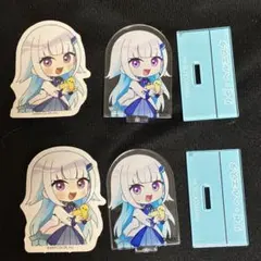 【にじさんじ】リゼ・ヘルエスタ チョコエッグ