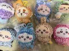ちいかわ ドン・キホーテコラボ ヒョウ柄 マスコット 6種セット - メルカリ