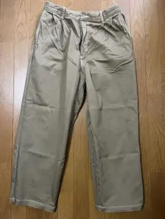 GU ワークパンツ Lサイズ