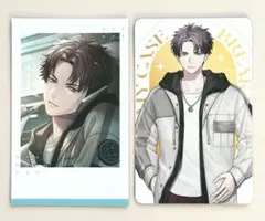 ブレマイ ブレイクマイケース 槻本大河 フォト風カード 特典キャラカード