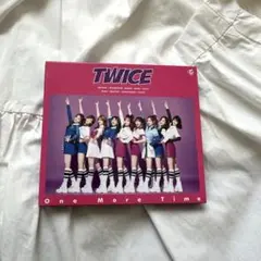 TWICE One More Time アルバム