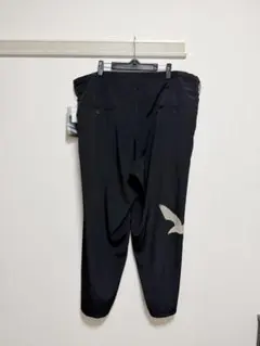 ヨウジヤマモト Yohjiyamamoto 26SS トリアセ カラスパンツ - メルカリ