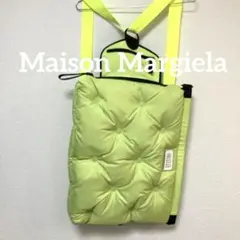 【新品】Maison Margielaリュック ショルダー　バッグ　グラムスラム