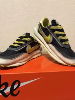 2026年最新】nike ld waffle sacaiの人気アイテム - メルカリ