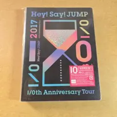 Hey! Say! JUMP 10th Anniversary Tour DVD
