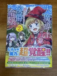 大魔導士と呼ばれた侯爵令嬢2 - メルカリ