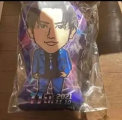 三代目JSB 登坂広臣 クッション