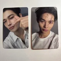 enhypen desire:unleash ニキ　トレカ